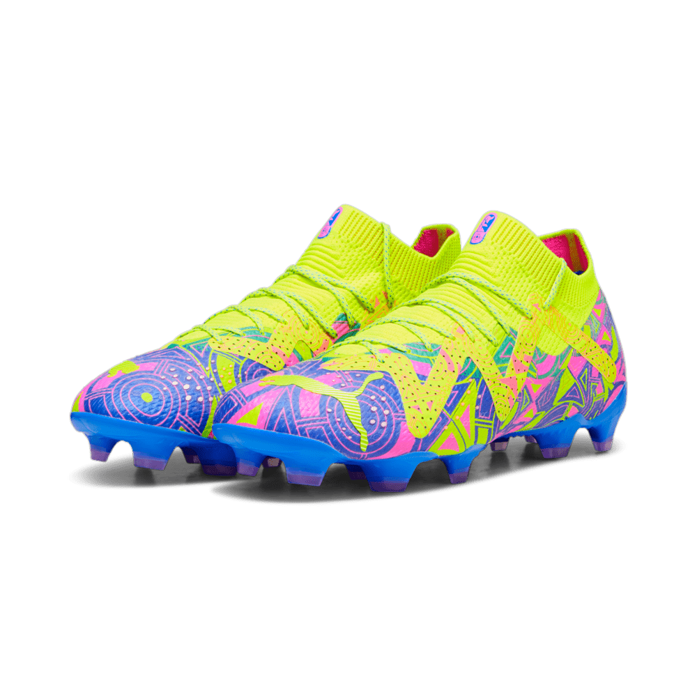 PUMA Future Ultimate Energy FG/AG Football Cleats - Best Buy Soccer