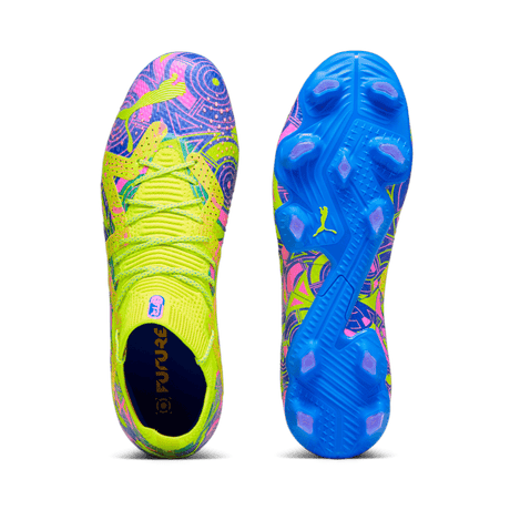 PUMA Future Ultimate Energy FG/AG Football Cleats - Best Buy Soccer