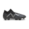 PUMA Future Ultimate FG/AG Firm Ground Soccer Cleats - Black/Asphalt