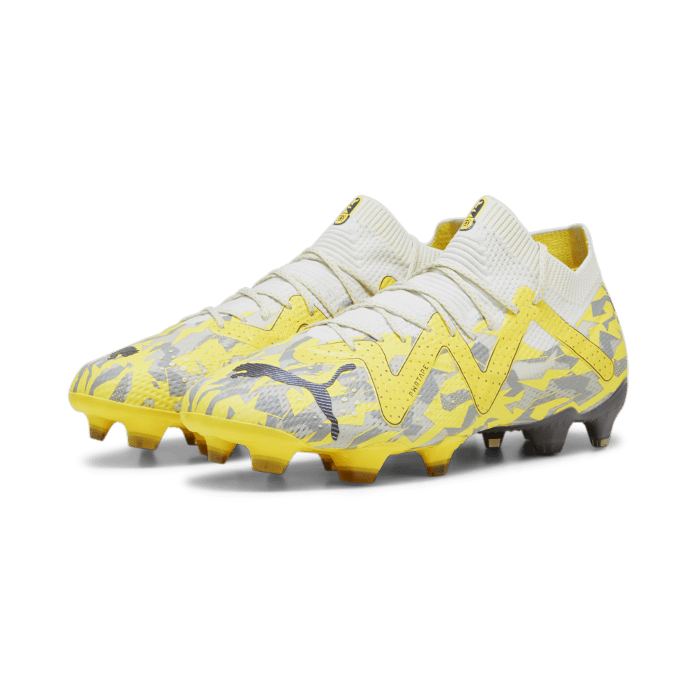 PUMA Future Ultimate FG/AG Firm Ground Soccer Cleats - Best Buy Soccer