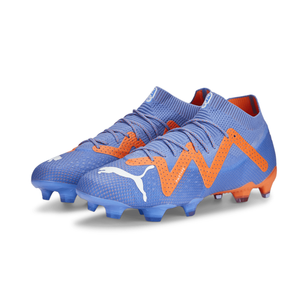 PUMA Future Ultimate FG/AG Firm Ground Soccer Cleats - Best Buy Soccer