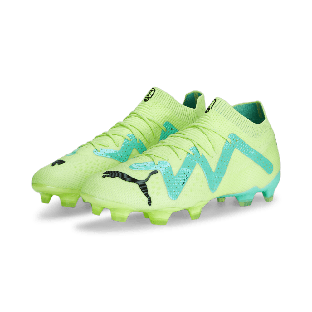 PUMA Future Ultimate FG/AG Soccer Cleats - Best Buy Soccer