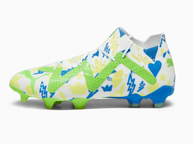 PUMA Future Ultimate NJR FG/AG Firm Ground Soccer Cleats - Best Buy Soccer