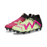 PUMA Future Ultimate Tricks FG/AG Firm Ground Soccer Cleats - Best Buy Soccer