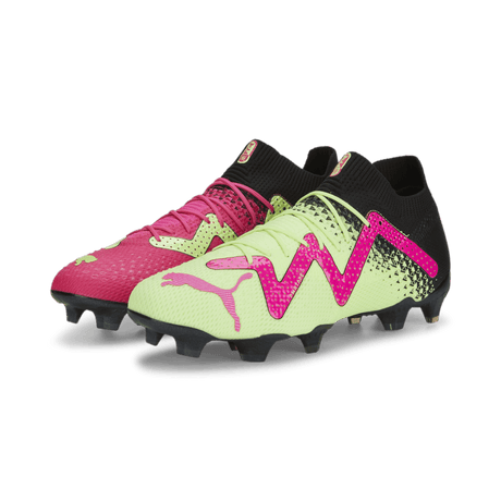 PUMA Future Ultimate Tricks FG/AG Firm Ground Soccer Cleats - Best Buy Soccer