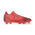 Tacos de fútbol PUMA Future Z 1.4 FG/AG multisuperficie - Coral ardiente/Negro/Salmón