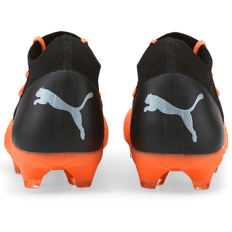 PUMA Future Z 3.3 FG/AG Multi - Ground Soccer Cleats Black/Orange - Best Buy Soccer
