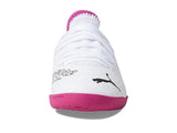 PUMA Future Z 4.3 IT Indoor Football Boots White/Ocean Dive/Black - Best Buy Soccer