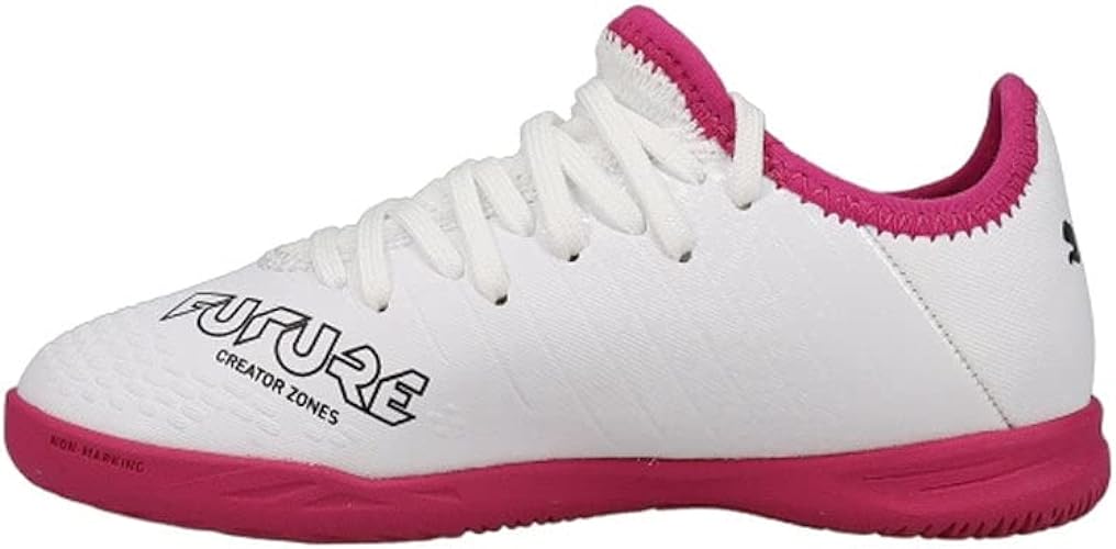 PUMA Future Z 4.3 IT Indoor Football Boots White/Ocean Dive/Black - Best Buy Soccer