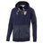 PUMA Italia Azzurri Zip Hoody Pea - Best Buy Soccer