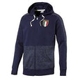 PUMA Italia Azzurri Zip Hoody Pea - Best Buy Soccer