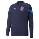PUMA Italy Coach Training 1/4 Zip Top - Best Buy Soccer