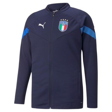 PUMA ITALY Coach Training Jacket - Best Buy Soccer