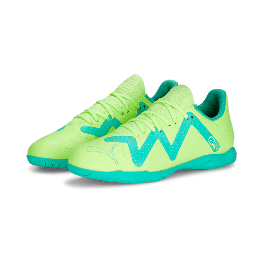 PUMA Junior Future Play IT Indoor Shoes - Best Buy Soccer