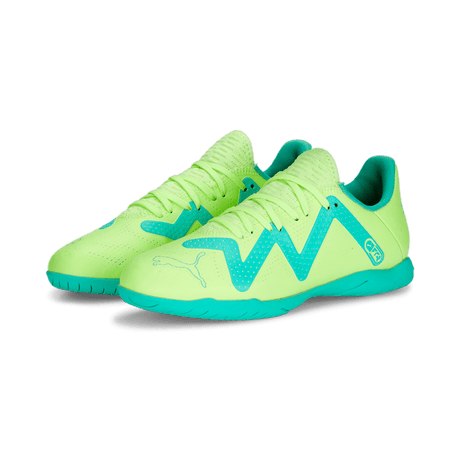 PUMA Junior Future Play IT Indoor Shoes - Best Buy Soccer