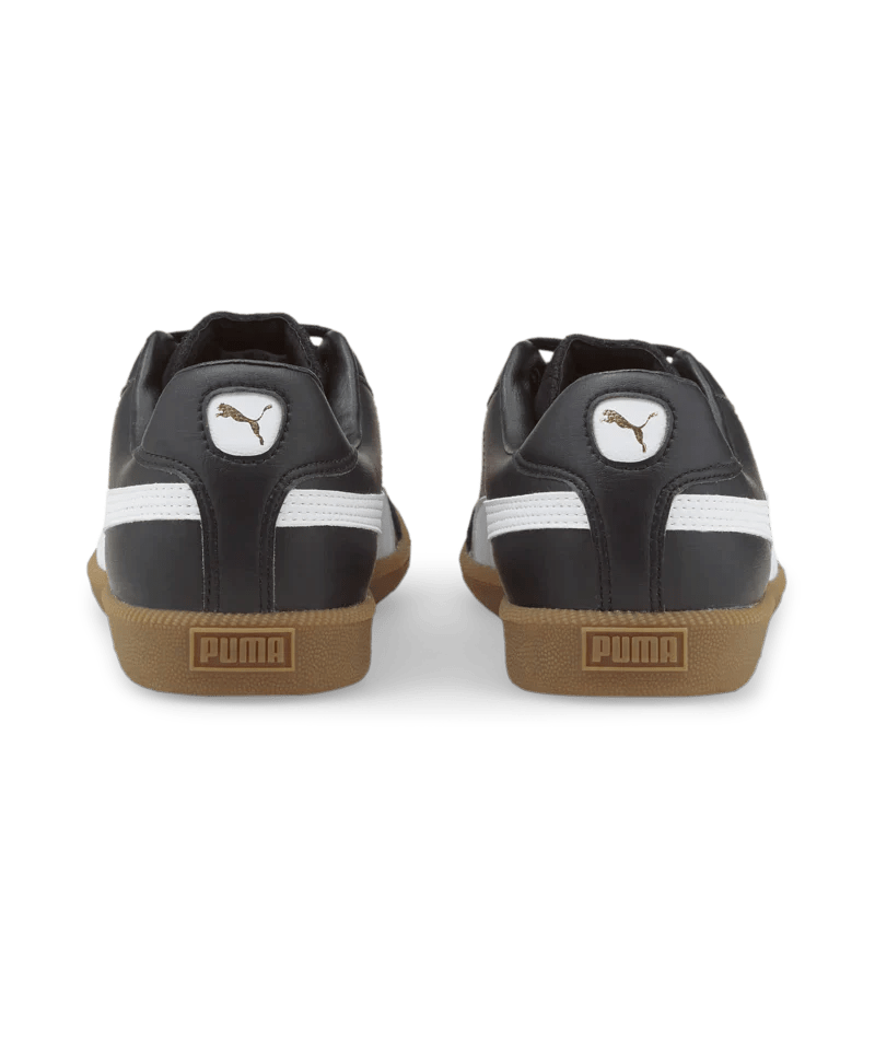 PUMA King 21 IT Indoor Football Bots Black/White - Best Buy Soccer
