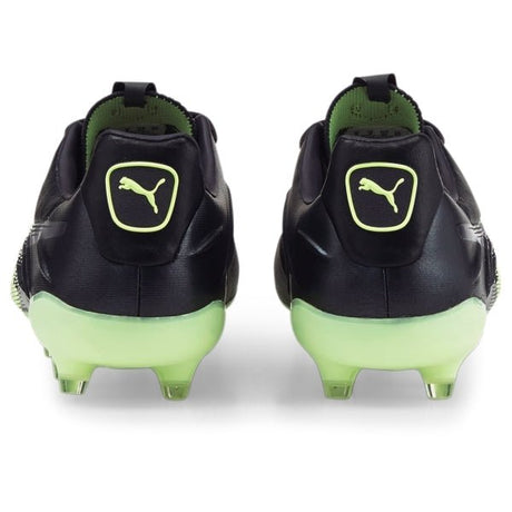 PUMA King Platinum 21 FG/AG Multi - Ground Football Bots Asphalt/Fizzy/Periscope - Best Buy Soccer