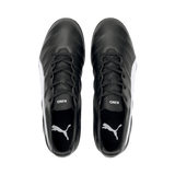 PUMA King Pro 21 TT Turf Football Boots Black/White - Best Buy Soccer