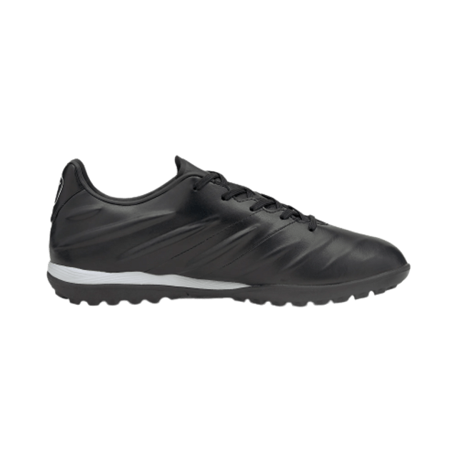 PUMA King Pro 21 TT Turf Football Boots Black/White - Best Buy Soccer