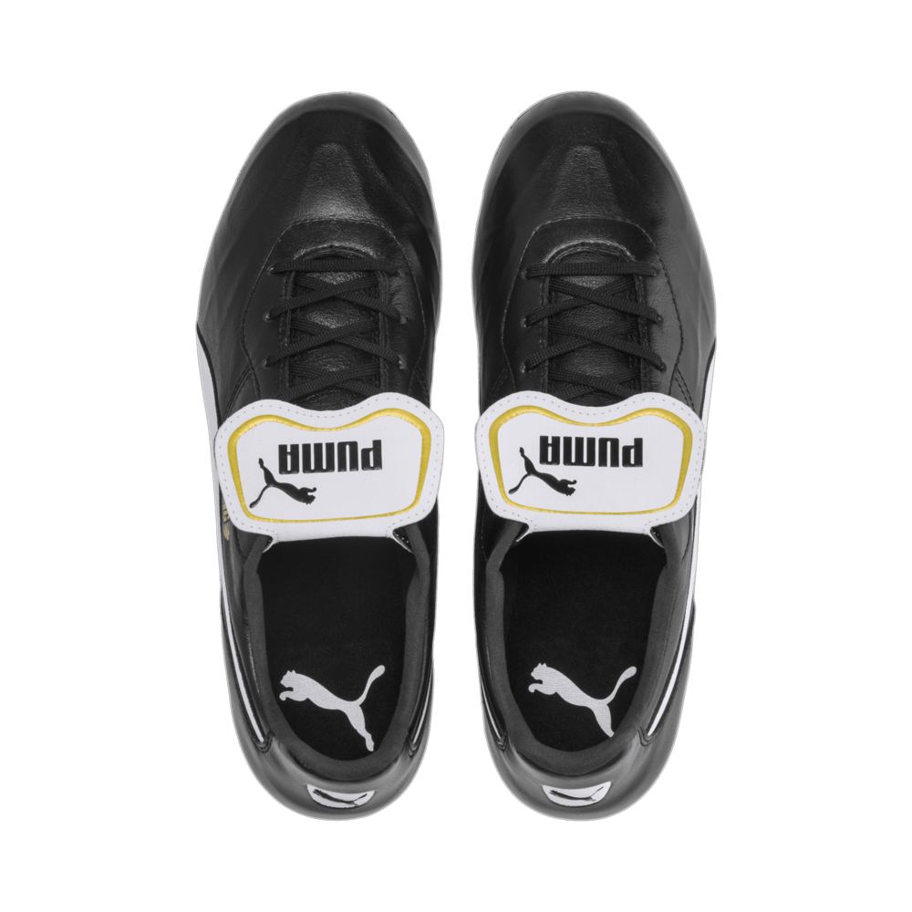 PUMA King Top FG Black/White - Best Buy Soccer