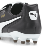 PUMA King Top FG Black/White - Best Buy Soccer