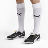 PUMA King Top FG Black/White - Best Buy Soccer