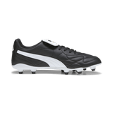 PUMA King Top FG/AG Multi - Ground Soccer Cleats Black/White - Best Buy Soccer