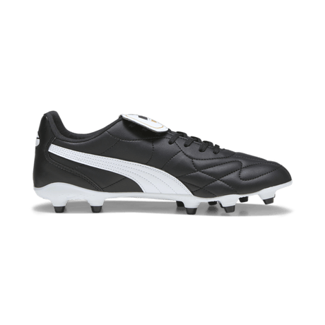 PUMA King Top FG/AG Multi - Ground Soccer Cleats Black/White - Best Buy Soccer