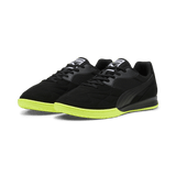 PUMA King Top IT Indoor Shoes Black/Lime - Best Buy Soccer