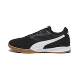 PUMA King Top IT Indoor Shoes Black/White - Best Buy Soccer