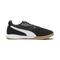 PUMA King Top IT Indoor Shoes Black/White
