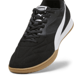 PUMA King Top IT Indoor Shoes Black/White - Best Buy Soccer