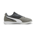 PUMA King Top IT Indoor Shoes Gray/White - Best Buy Soccer