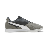 PUMA King Top IT Indoor Shoes Gray/White - Best Buy Soccer
