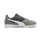 PUMA King Top IT Indoor Shoes Gray/White