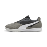 PUMA King Top IT Indoor Shoes Gray/White - Best Buy Soccer
