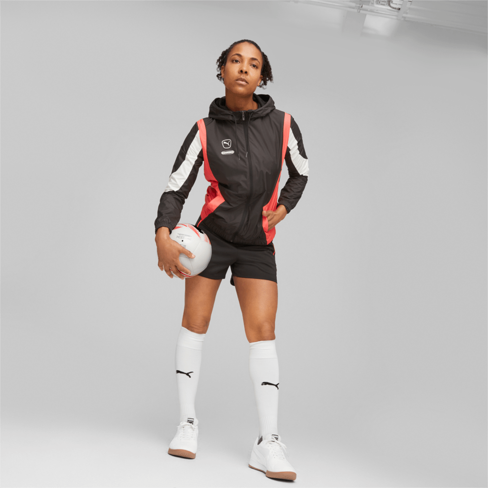 PUMA King Top IT Indoor Shoes White/Gold - Best Buy Soccer