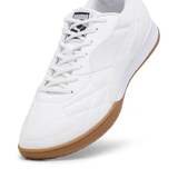 PUMA King Top IT Indoor Shoes White/Gold - Best Buy Soccer