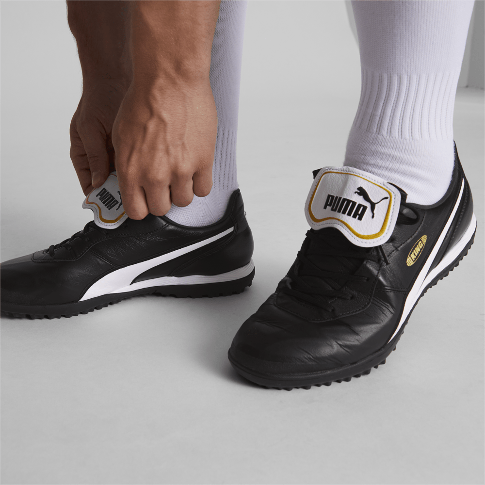 PUMA King Top TT Black - Best Buy Soccer