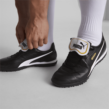 PUMA King Top TT Black - Best Buy Soccer