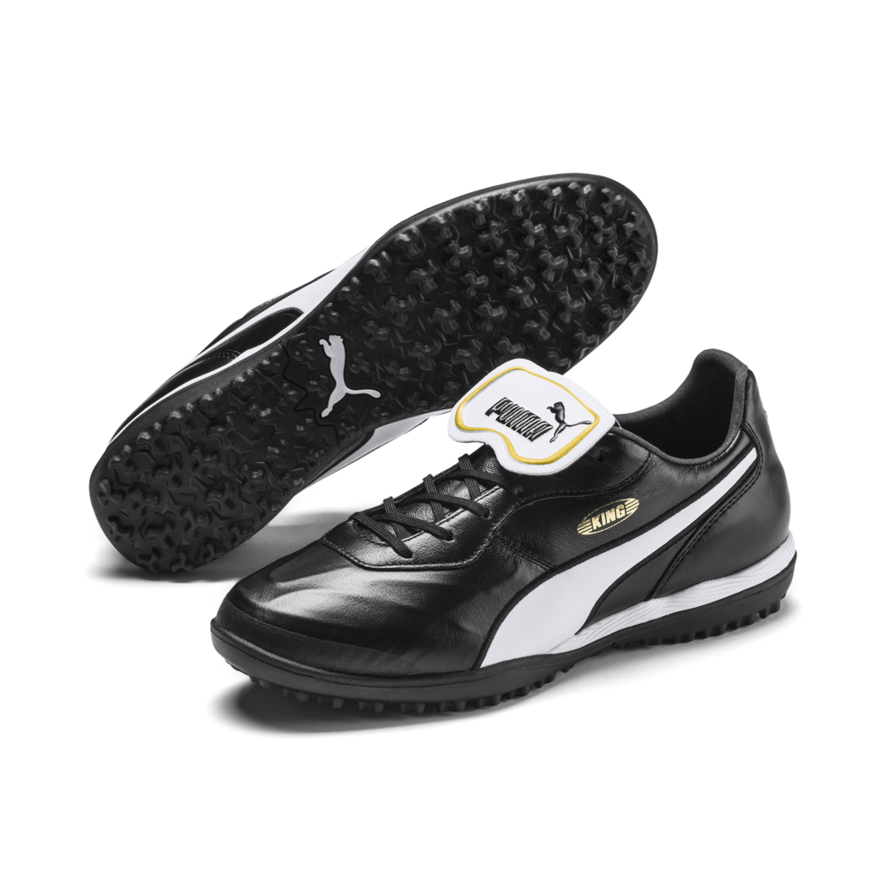 PUMA King Top TT Black - Best Buy Soccer