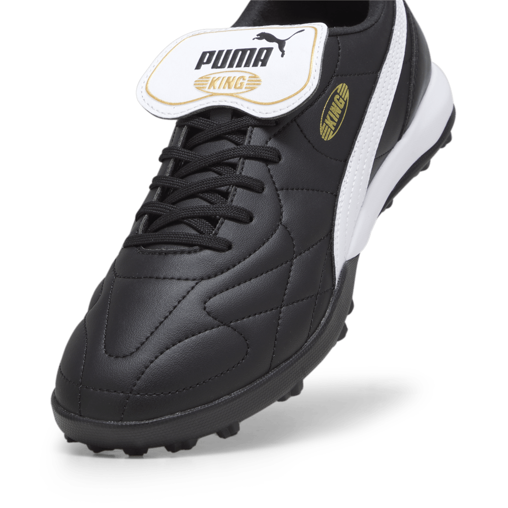 Zapatillas de fútbol PUMA King Top TT para césped artificial