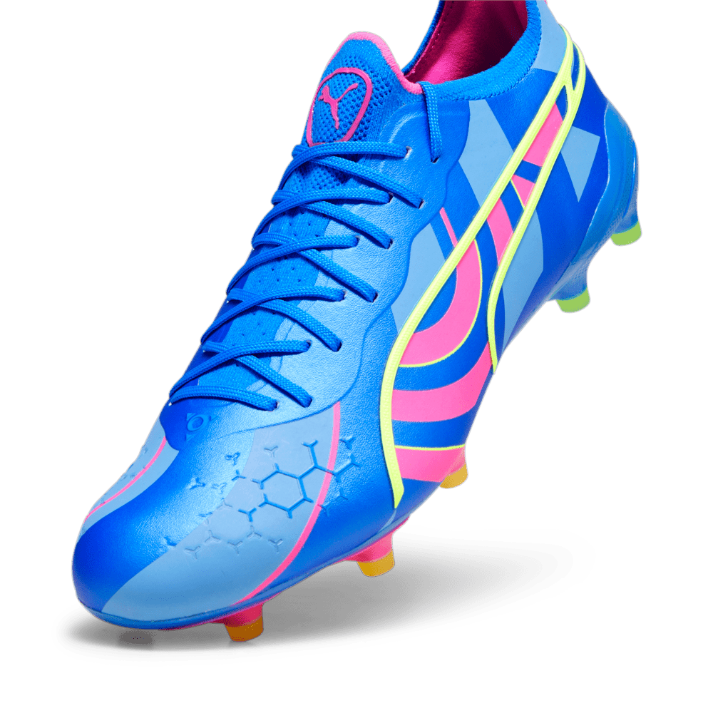 PUMA King Ultimate Energy FG/AG Soccer Cleats - Best Buy Soccer
