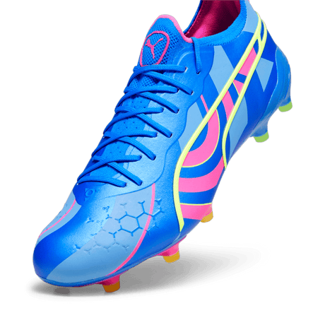 PUMA King Ultimate Energy FG/AG Soccer Cleats - Best Buy Soccer
