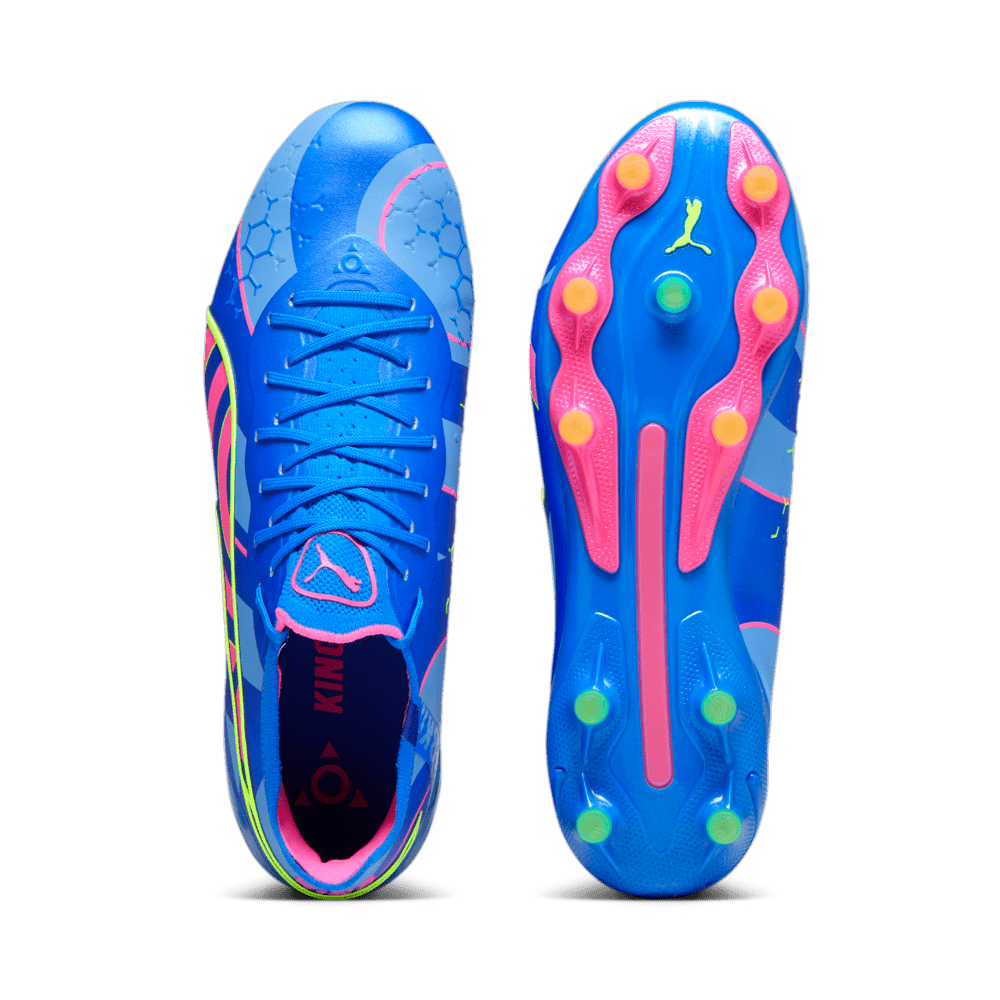 PUMA King Ultimate Energy FG/AG Soccer Cleats - Best Buy Soccer