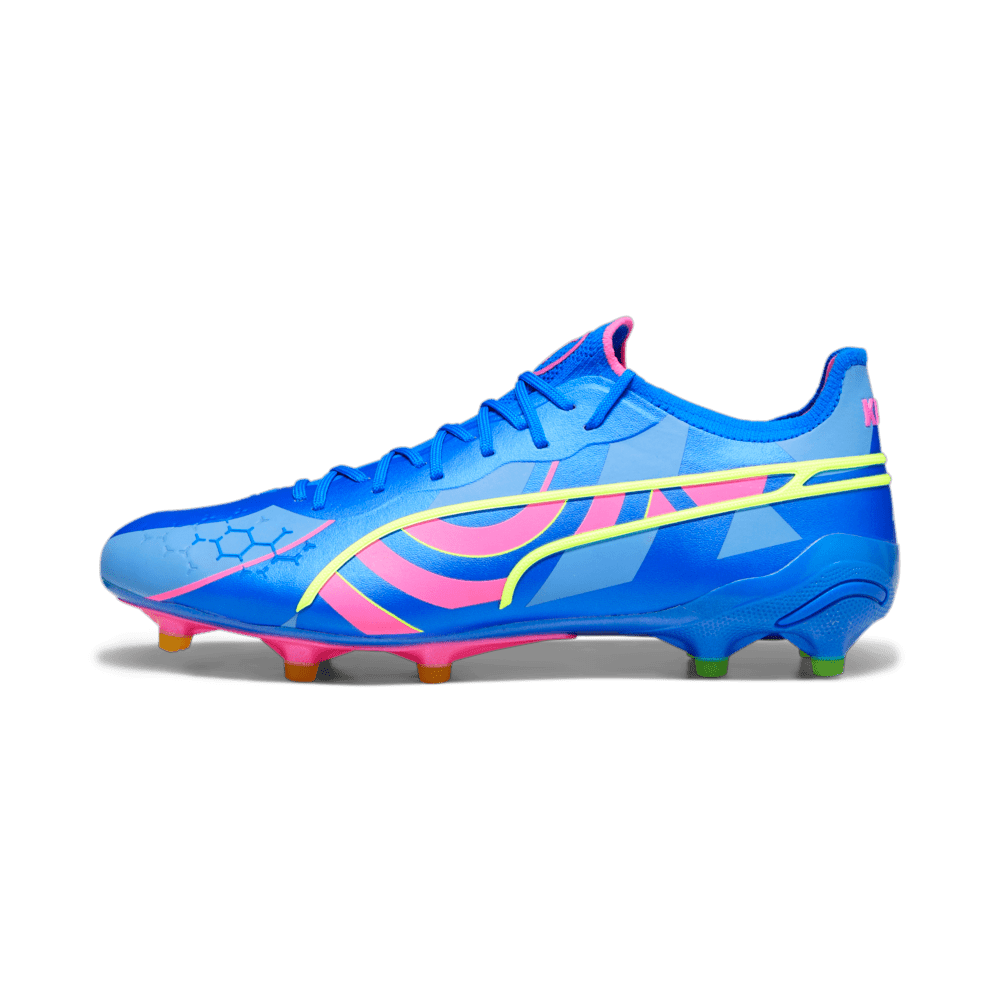 PUMA King Ultimate Energy FG/AG Soccer Cleats - Best Buy Soccer