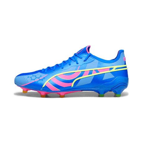 PUMA King Ultimate Energy FG/AG Soccer Cleats - Best Buy Soccer