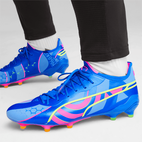 PUMA King Ultimate Energy FG/AG Soccer Cleats - Best Buy Soccer