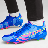 PUMA King Ultimate Energy FG/AG Soccer Cleats - Best Buy Soccer