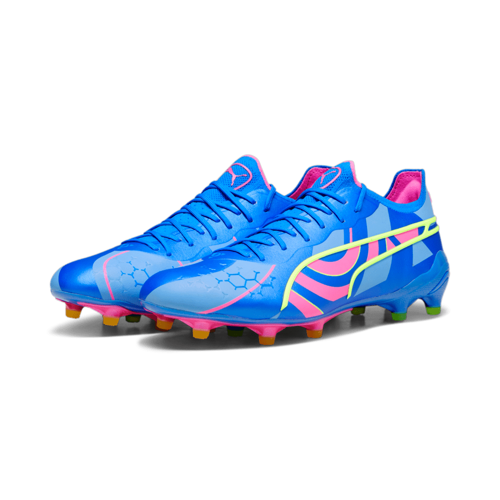 PUMA King Ultimate Energy FG/AG Soccer Cleats - Best Buy Soccer